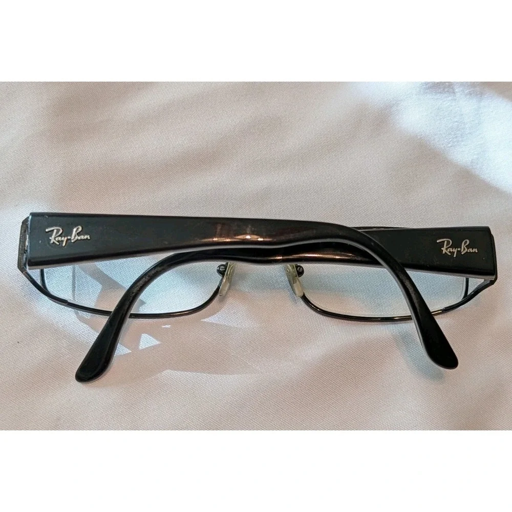 Ray-Ban‎ Eyeglasses RB 6157 2509 Black Marble Frames 53-16-130